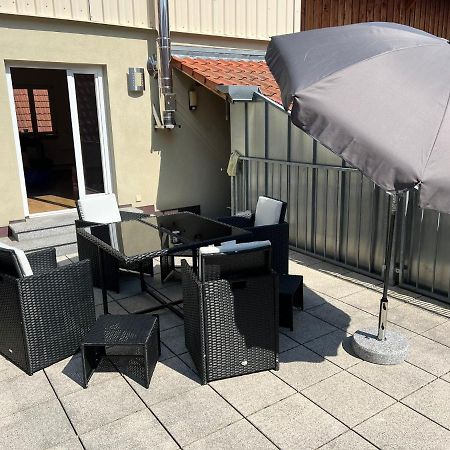 Privatzimmer Im Herzen Von Iphofen Exterior photo