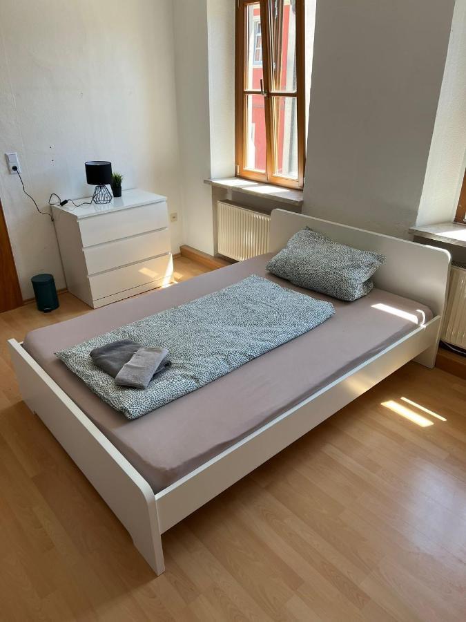 Privatzimmer Im Herzen Von Iphofen Exterior photo
