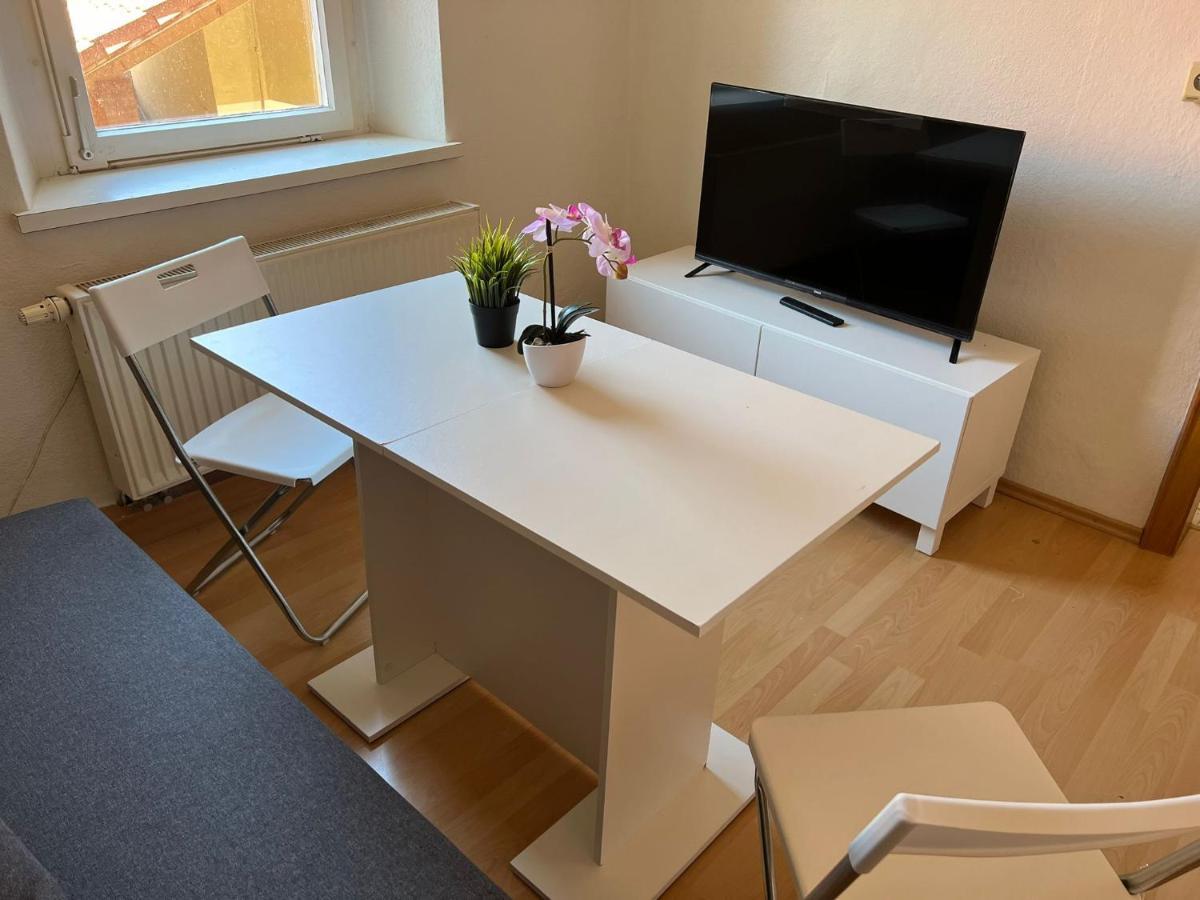 Privatzimmer Im Herzen Von Iphofen Exterior photo