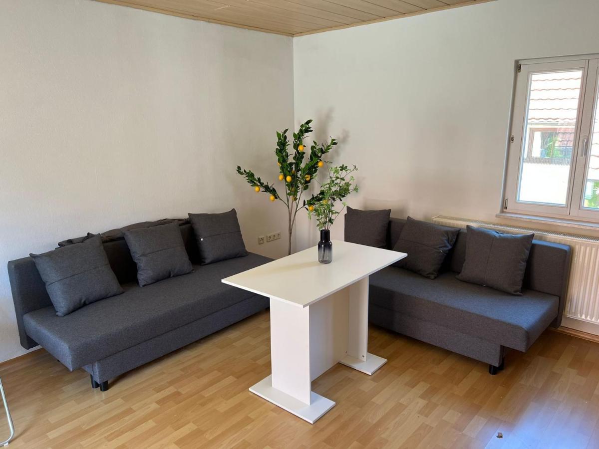 Privatzimmer Im Herzen Von Iphofen Exterior photo