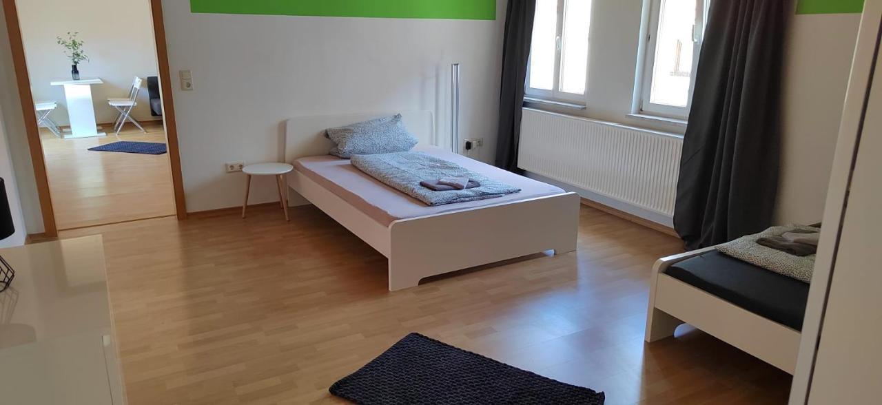 Privatzimmer Im Herzen Von Iphofen Exterior photo